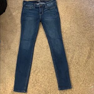Hollister Jeans SZ 28W 32 L